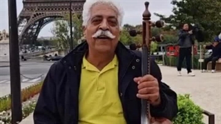 کمانچه آواز استاد فرج علیپور، برج ایفل پاریس، بزران لری، کنسرتهای تور اروپا اکتبر ۲۰۲۵