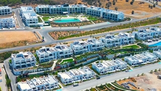 پروژه SUN VALLEY (HEALTH CENTER) در قبرس شمالی