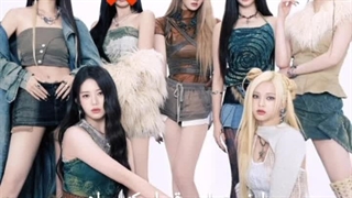 ادیتم برای مسابقه ای که Minhee گذاشته امیدوارم خوب بوده باشه