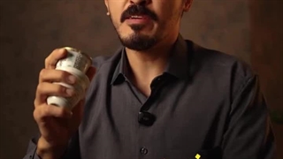 آداب قهوه خوردن با اعراب☕️