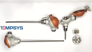 معرفی ترموکوپل های شرکت تمپ سیس