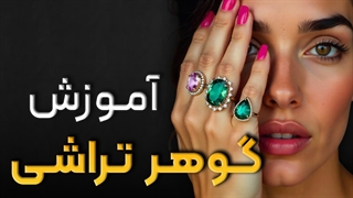 معرفی محبوب‌ ترین سنگ‌ های قیمتی در گوهرتراشی