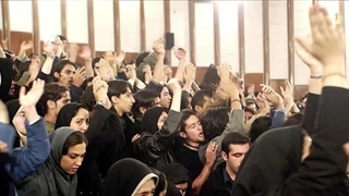 14040728: اعتراض شدید دانشجویان به دیدار دولت اصلاحات و وزرای انگلیس