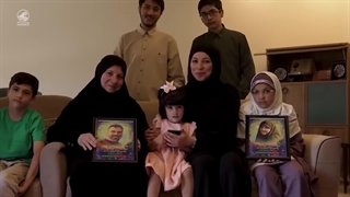 مستند شهید معصومه کرباسی و شهید رضا عواضه، لبنان - انا علی العهد