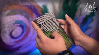 تست صدا کالیمبا فیدا مدل ماه تولد