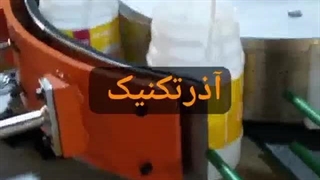 دستگاه لیبل زن دبه