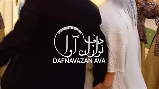 ورود رویایی و استسنایی عروس و داماد 09120341681