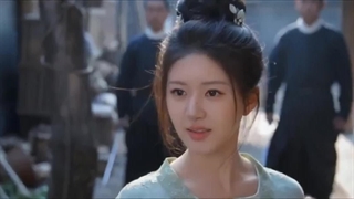 سکانس سریال چینی  دختر مروید 2