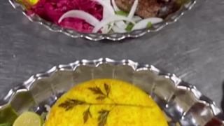 رستوران سنتی جواهر رامسر