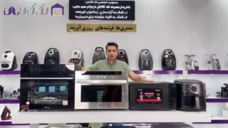 کدوم غذا با کدم دستگاه بهتر میشه؟ بررسی سرخ کن، مایکروویو، سولاردام و آون فر