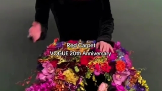ایونت VOGUEgala2025 (رد کارپت)