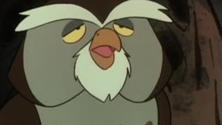 دم بنر:داستان سنجاب خاکستری ۱۹۷۹-یک دزد عجیب-قسمت چهارم