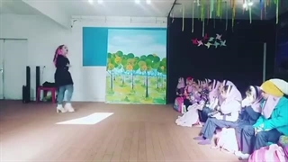 زیبایی خیره کننده خاله رزیتا "ملکه زیبایی و برترین مجری کودک ایران"