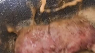 فقط صدای جلز بلز گوشتو عشقه