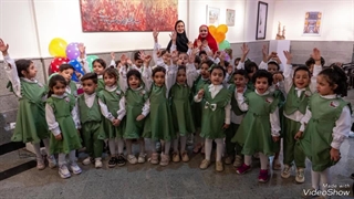 ترانه شاد کودکانه پاییز با صدای خاله رزیتا "برترین مجری کودک ایران"