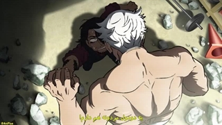 انیمه ساندا قسمت4 با هاردساپ فارسی