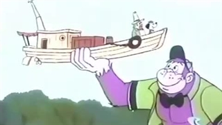 کارتون نمایش میمون انگور بزرگ ۱۹۷۵/۱۹۷۸-میمون آزمون-فصل۱-قسمت پانزدهم