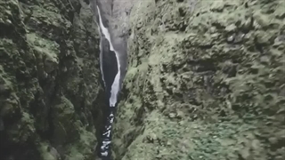 منن بیر داملا سو ایسته دییم دریا ندی