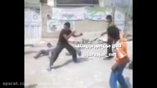 کلیپ خنده دار خیلی طنز بفرست برا رفیقت