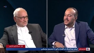 رمزگشایی حسین مرعشی از پروژه «وفاق» پزشکیان: وفاق برای کم کردن شر مجلس از سر دولت است!