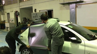 دوره آموزش کاور بدنه خودرو