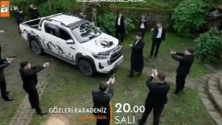 فراگمان اول قسمت نهم سریال چشمانش کارادنیز بازیرنویس فارسی