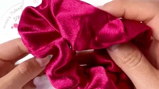 کارت اسکرانچی | کارت مخصوص بسته بندی کش مو