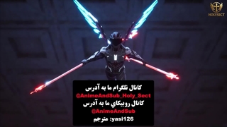 انیمه قاره روح رزمی (Martial Soul Continent (WU HUN DALU قسمت 11