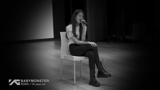 اولین اجرای LIVE رورا از BABY MONSTER