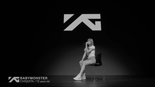 اولین اجرای LIVE چیکیتا از BABY MONSTER