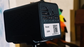 معرفی دوربین کوچیک مخفی cb78