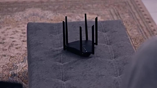 مودم  پرودو  Porodo Dual Band Portable Wi-Fi Router