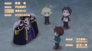 انیمه چهار‌تایی دنیای دیگر Isekai Quartet فصل 3 قسمت 3