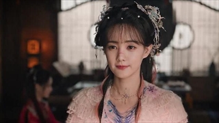 سریال چینی شمشیر و معشوق (Sword and Beloved) قسمت هشتم با زیرنویس فارسی