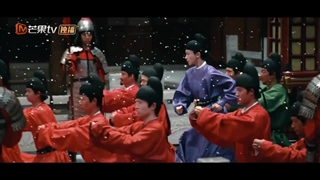 تریلر سریال Jiang Shan Wei Pin با بازی چن ژه یوان و وو جین یان