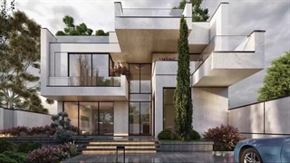 ویلا مدرن در چلک مازندران | طراحی مینیمال و طبیعت شمال |مدرن ویلا