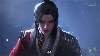 انیمه بازگشت امپراتور جاودانه (Return of the Immortal Emperor (Xian Di Guilai قسمت 3