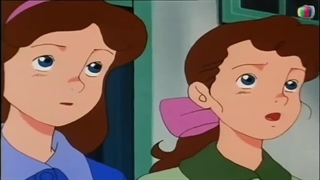 کارتون دوقلوها در سنت کلر ۱۹۹۱-مادمازل نوحه گر-قسمت سوم