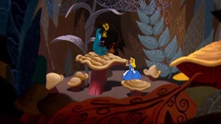 انیمیشن آلیس در سرزمین عجایب زیرنویس فارسی - Alice in Wonderland 1951