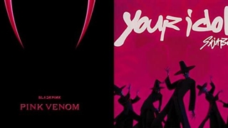 Pink venom x Your Idol ( Mashup )