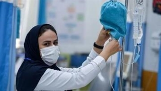 پرستاری در سایه جنگ