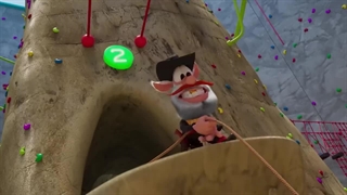 انیمیشن بوبا