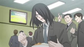 انیمه نینجا در مقابل گوکودو Ninja to Gokudou قسمت 4