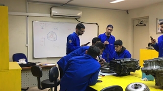 دوره آموزش تعمیرات گیربکس اتوماتیک هیوندای و کیا