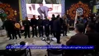 یادواره ۳۰۰ شهید نانوای کشور و ۲۵۸ شهید اصناف و بازاری در زنجان برگزار شد