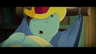 دانلود انیمیشن Bamse and the World’s Smallest Adventure 2023 بامسه و کوچک ترین ماجراجویی دنیا