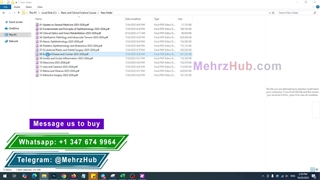 AAO BCSC 2025–2026 Collection – Original PDFs (13 Books)