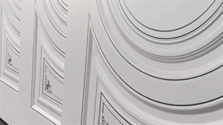 وقتی چوب با طراحی یکی میشه...