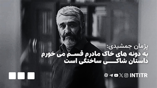 پژمان جمشیدی: به دونه های خاک مادرم قسم می خورم داستان شاکی ساختگی است