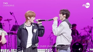 “OVERDRIVE” Band LIVE(اور درایو در باند لایو)